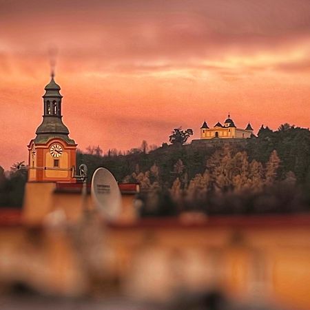 Apartmany Basta & Wellness Sušice Exteriör bild