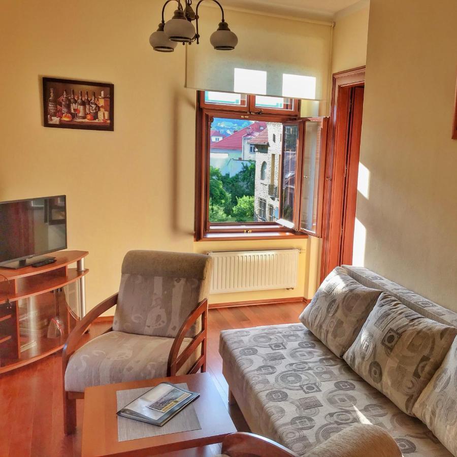 Apartmany Basta & Wellness Sušice Exteriör bild