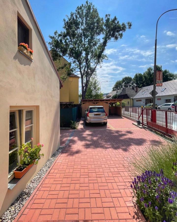 Apartmany Basta & Wellness Sušice Exteriör bild