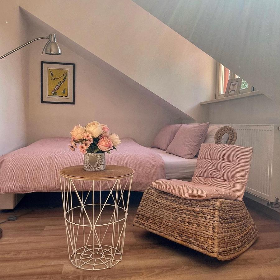 Apartmany Basta & Wellness Sušice Exteriör bild