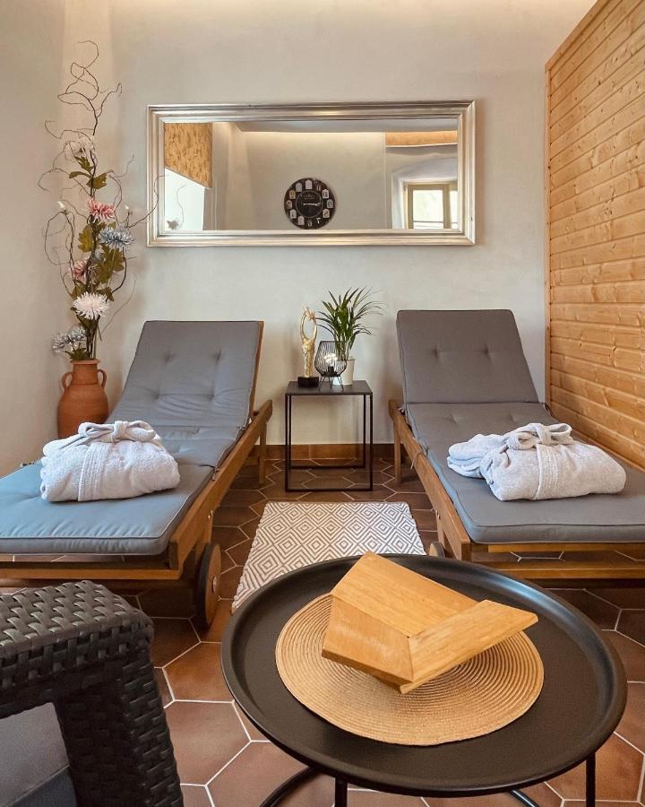 Apartmany Basta & Wellness Sušice Exteriör bild