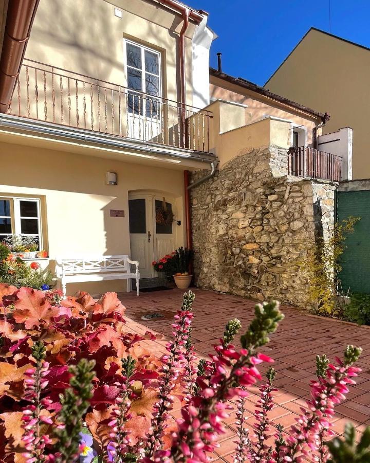 Apartmany Basta & Wellness Sušice Exteriör bild
