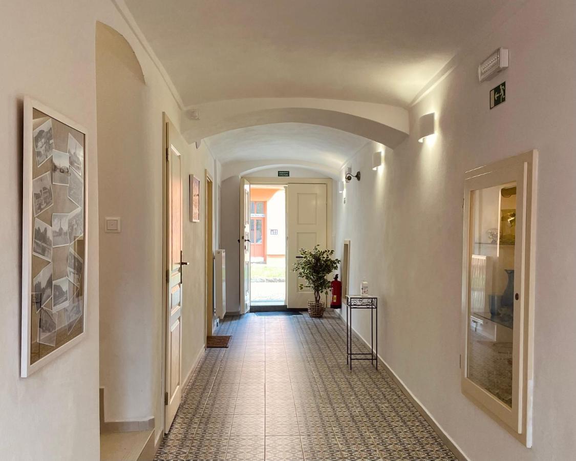 Apartmany Basta & Wellness Sušice Exteriör bild