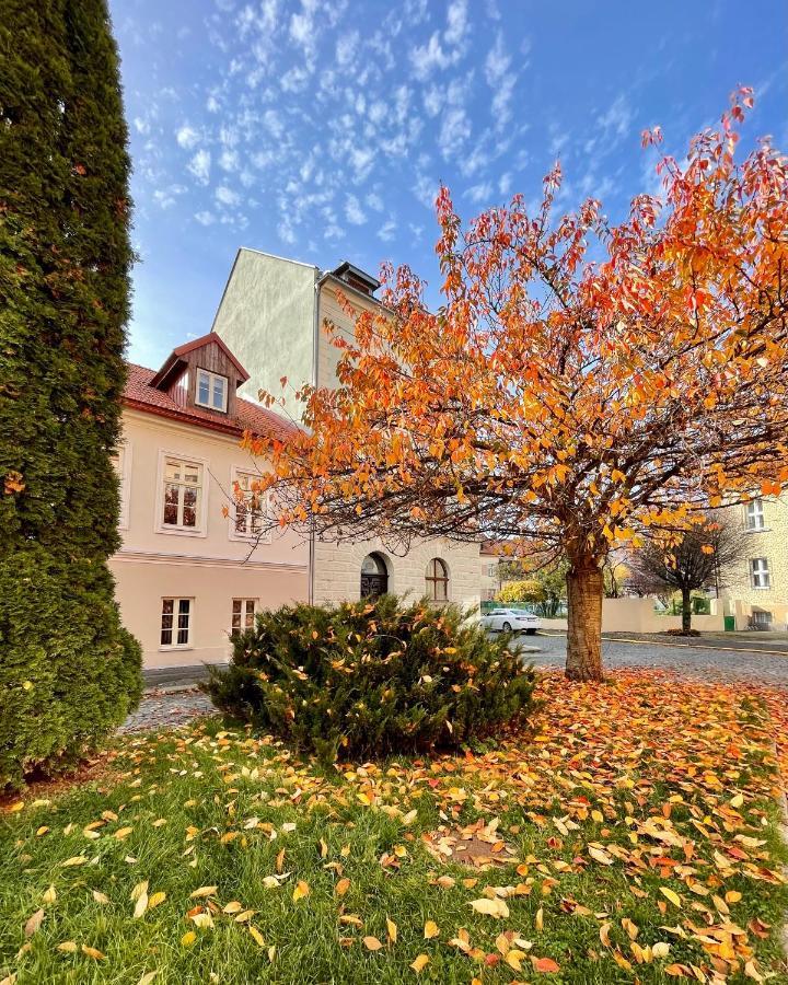 Apartmany Basta & Wellness Sušice Exteriör bild