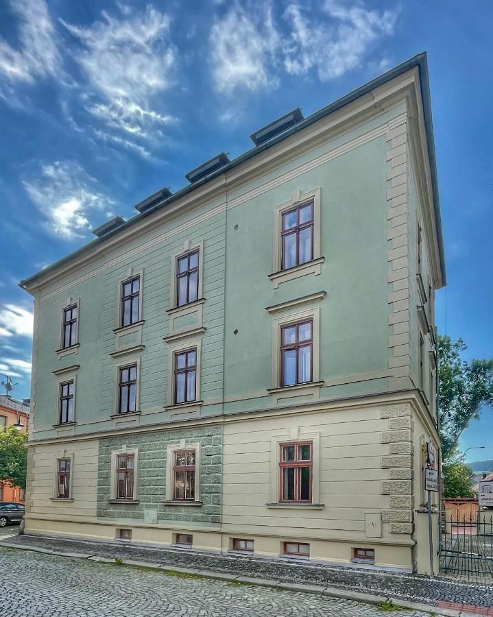 Apartmany Basta & Wellness Sušice Exteriör bild