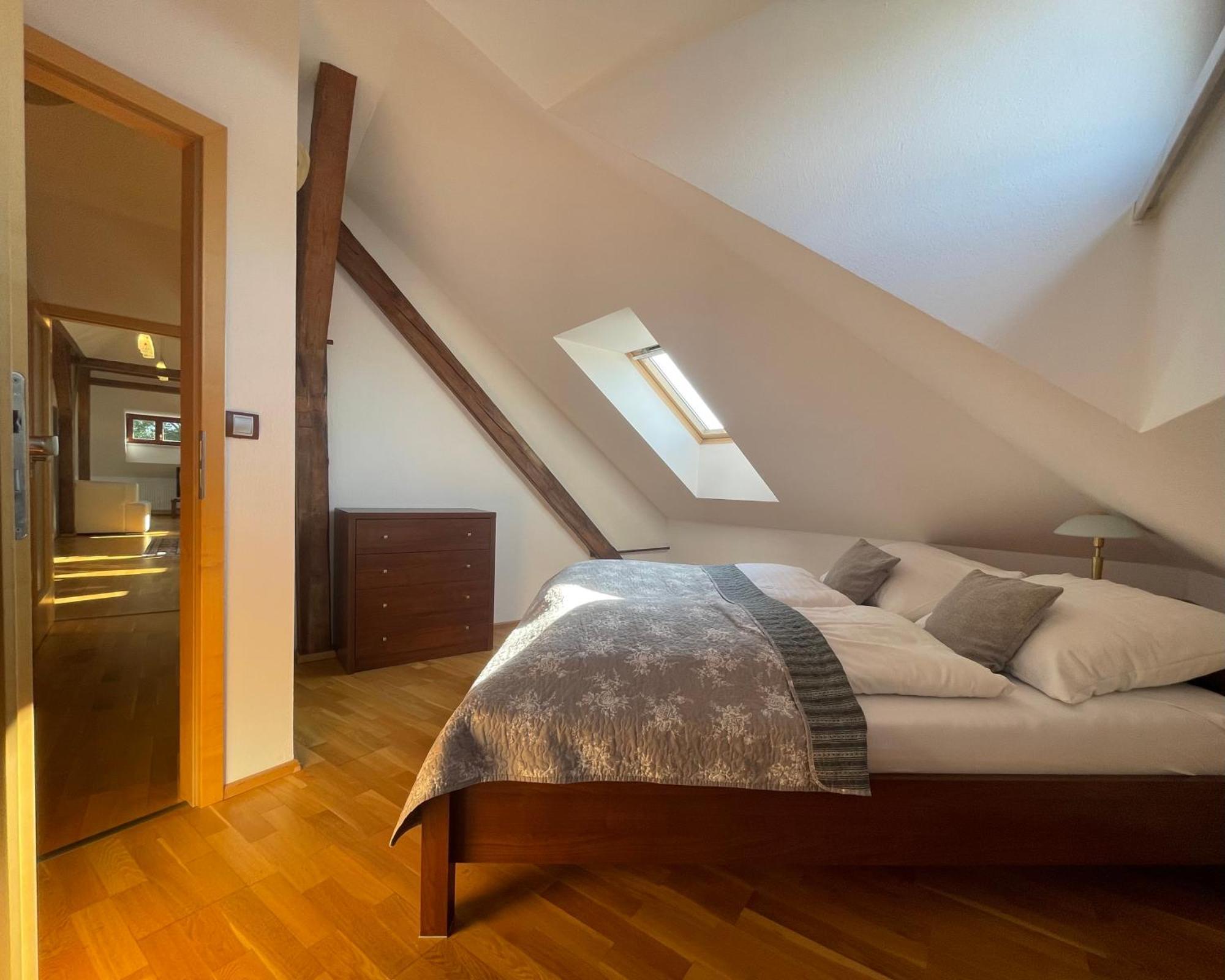 Apartmany Basta & Wellness Sušice Exteriör bild