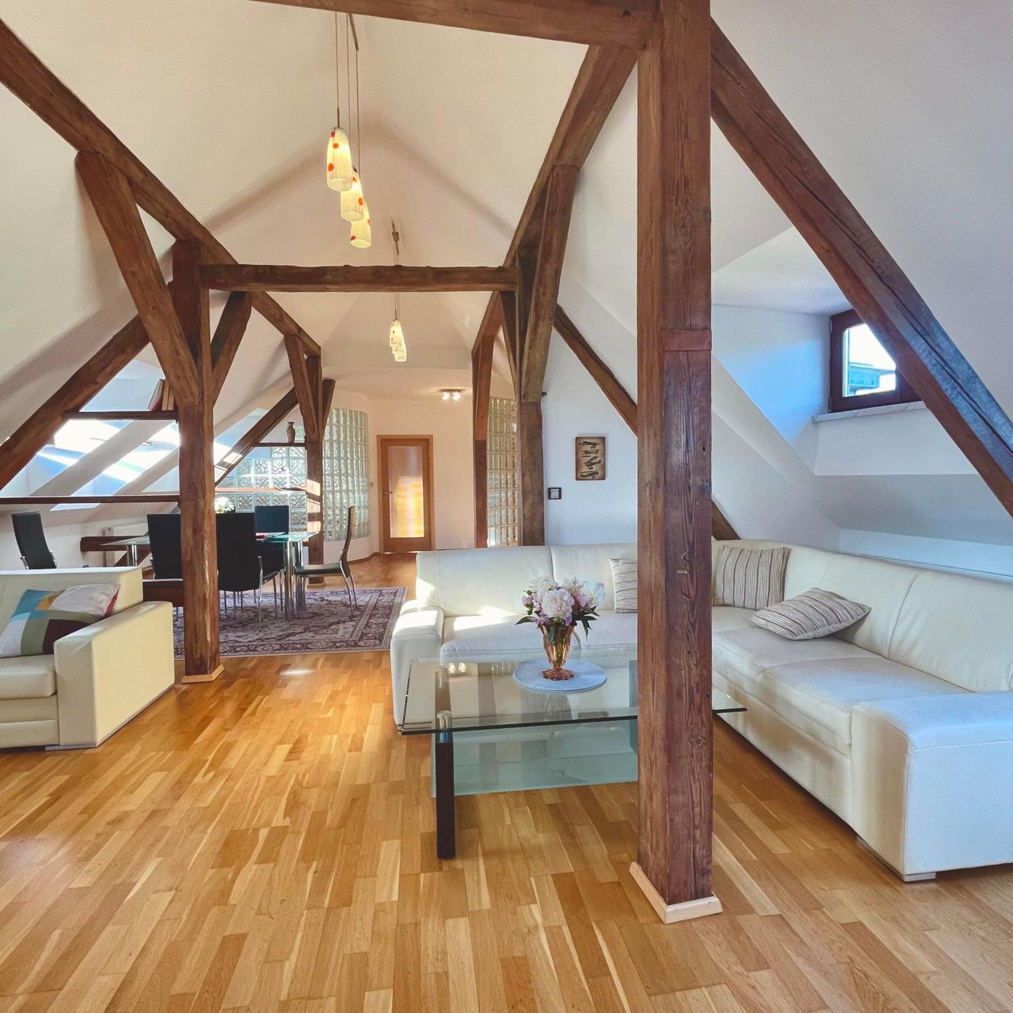 Apartmany Basta & Wellness Sušice Exteriör bild
