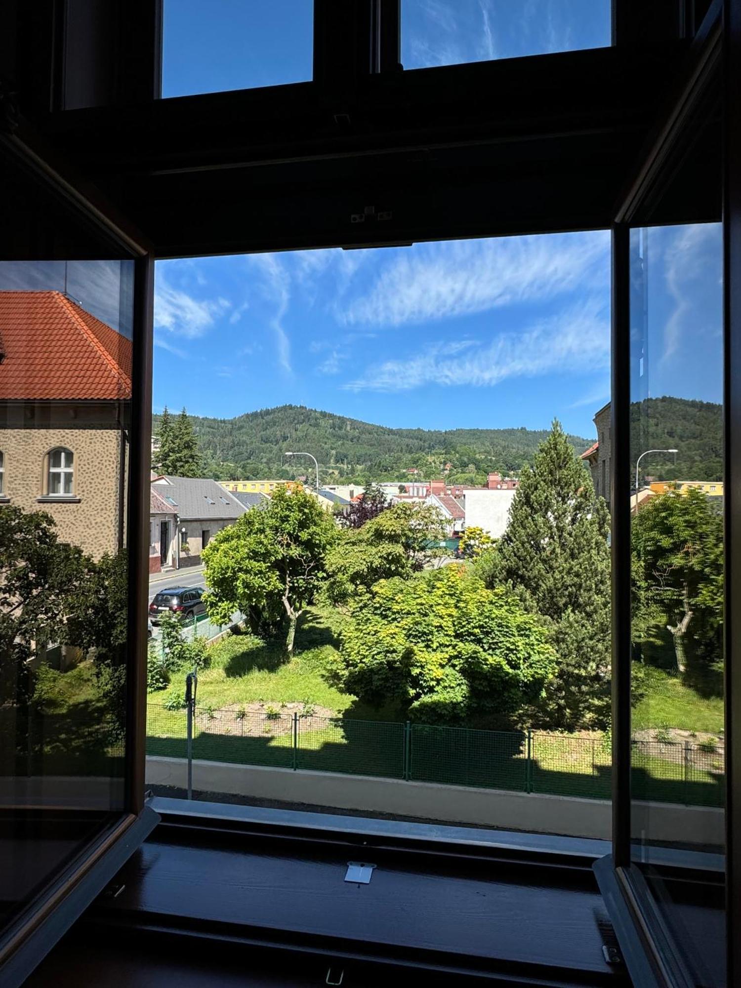 Apartmany Basta & Wellness Sušice Exteriör bild