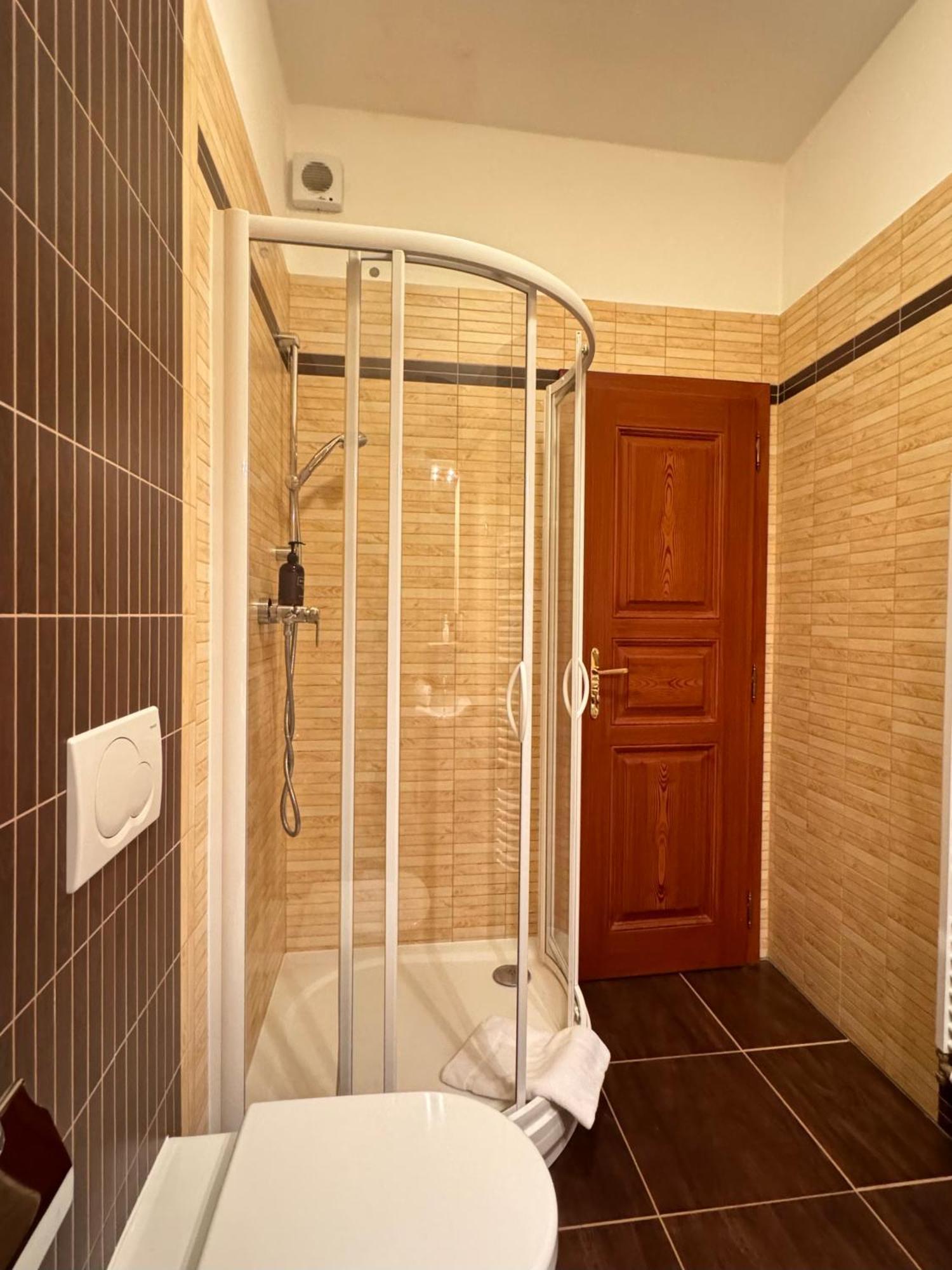 Apartmany Basta & Wellness Sušice Exteriör bild