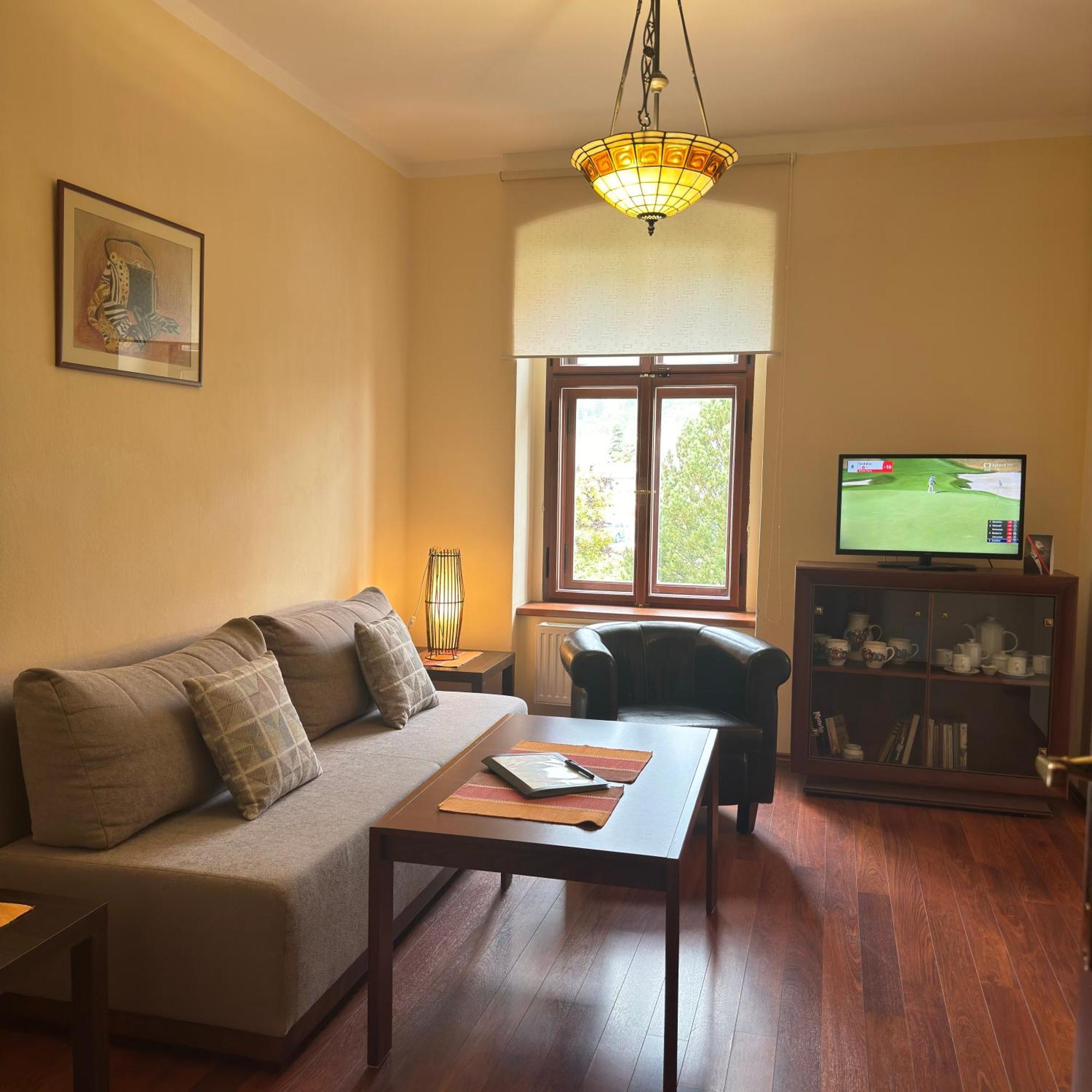 Apartmany Basta & Wellness Sušice Exteriör bild