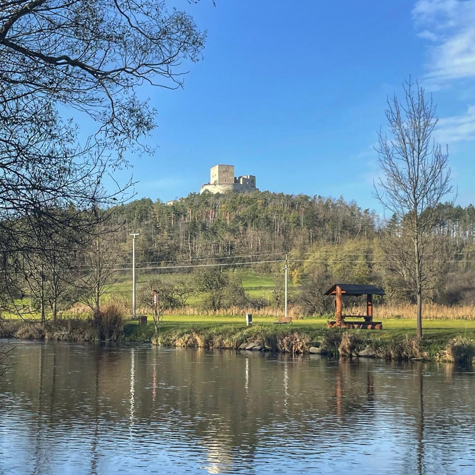 Apartmany Basta & Wellness Sušice Exteriör bild