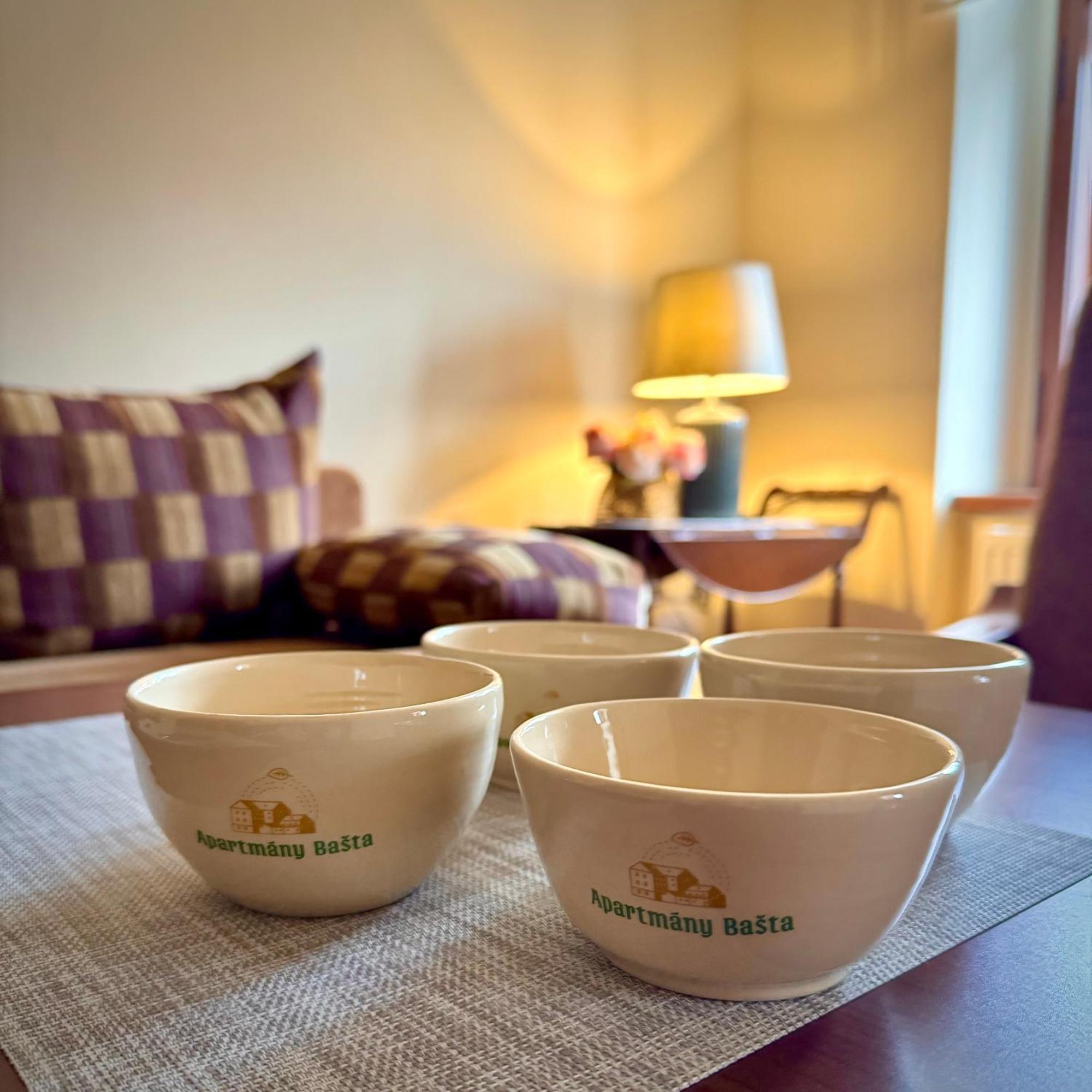 Apartmany Basta & Wellness Sušice Exteriör bild