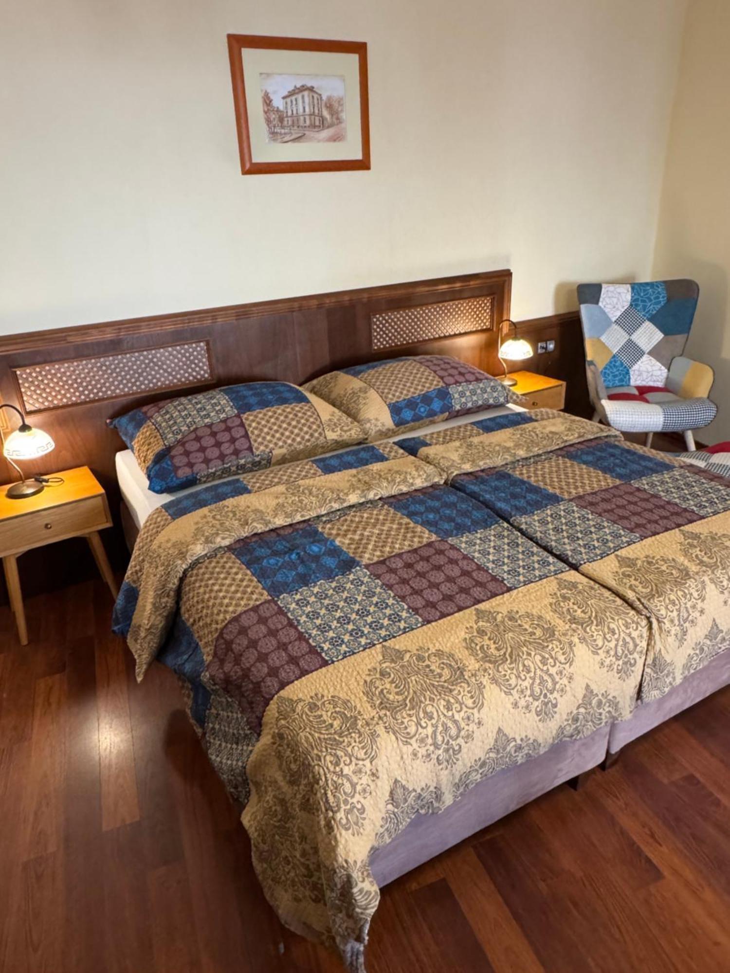 Apartmany Basta & Wellness Sušice Exteriör bild