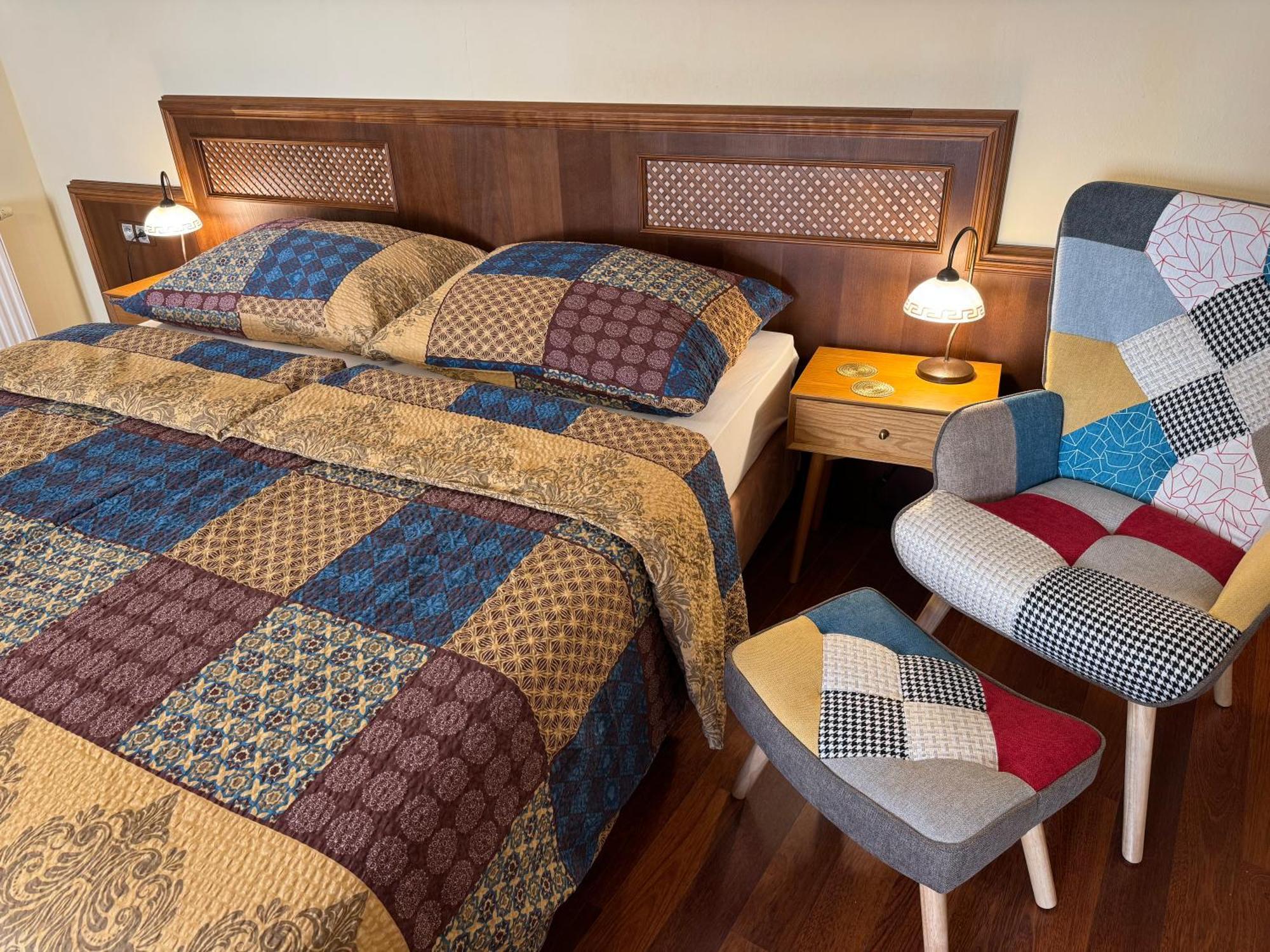 Apartmany Basta & Wellness Sušice Exteriör bild