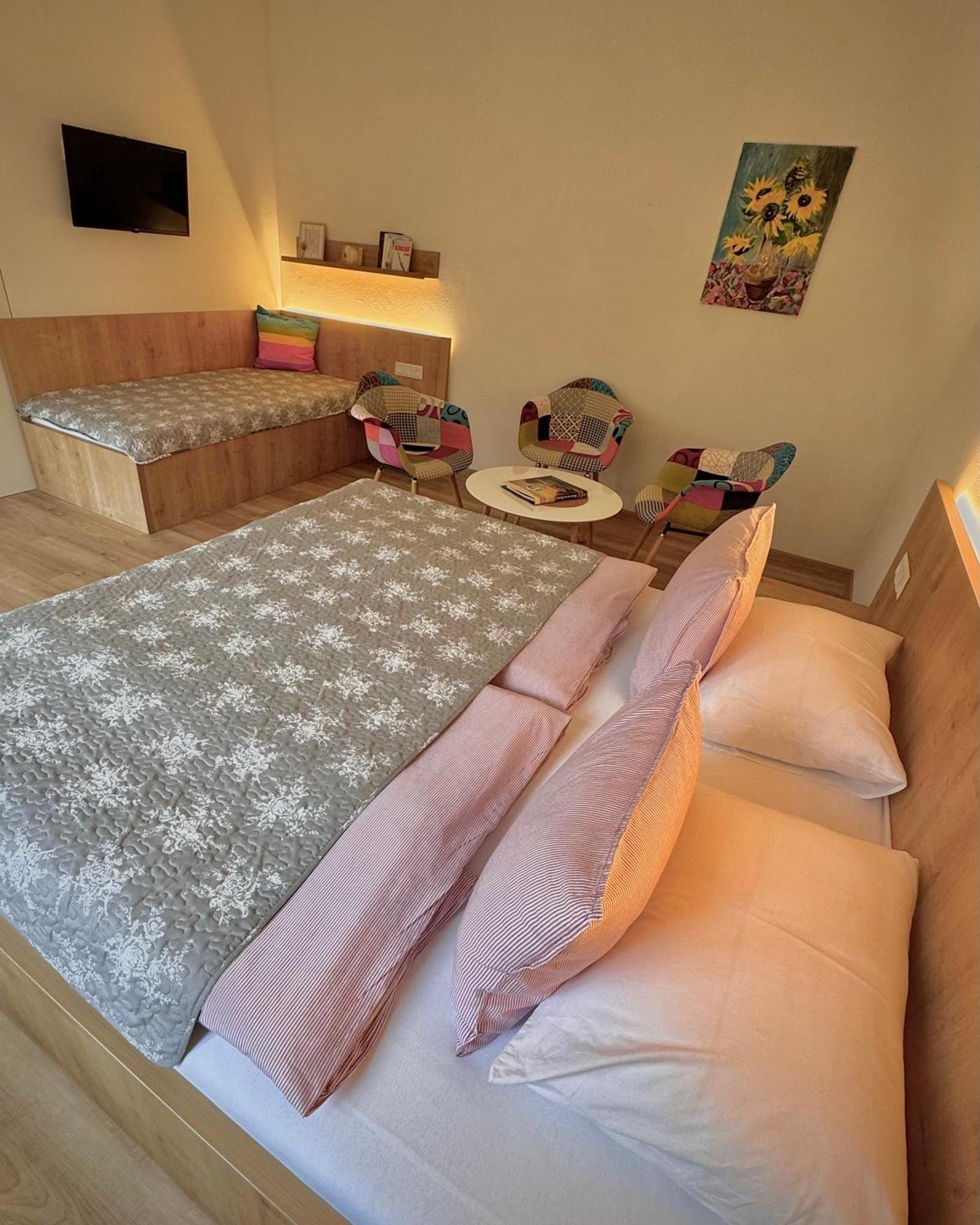 Apartmany Basta & Wellness Sušice Exteriör bild