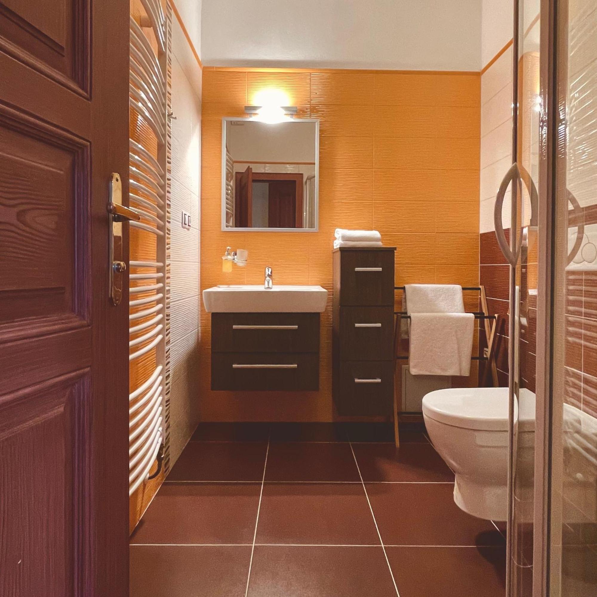 Apartmany Basta & Wellness Sušice Exteriör bild