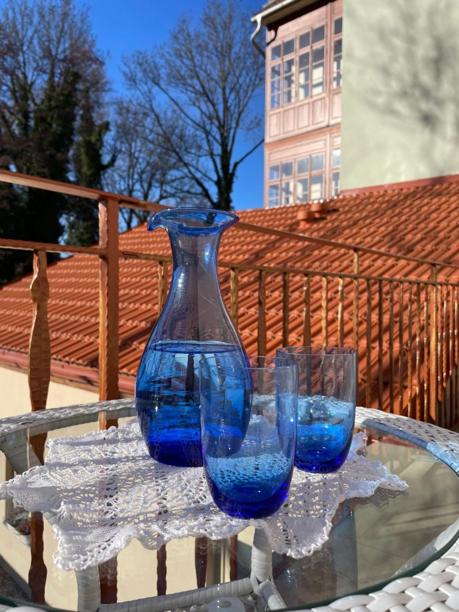 Apartmany Basta & Wellness Sušice Exteriör bild