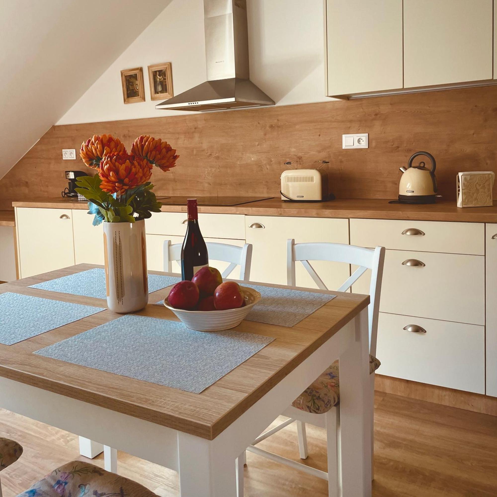 Apartmany Basta & Wellness Sušice Exteriör bild