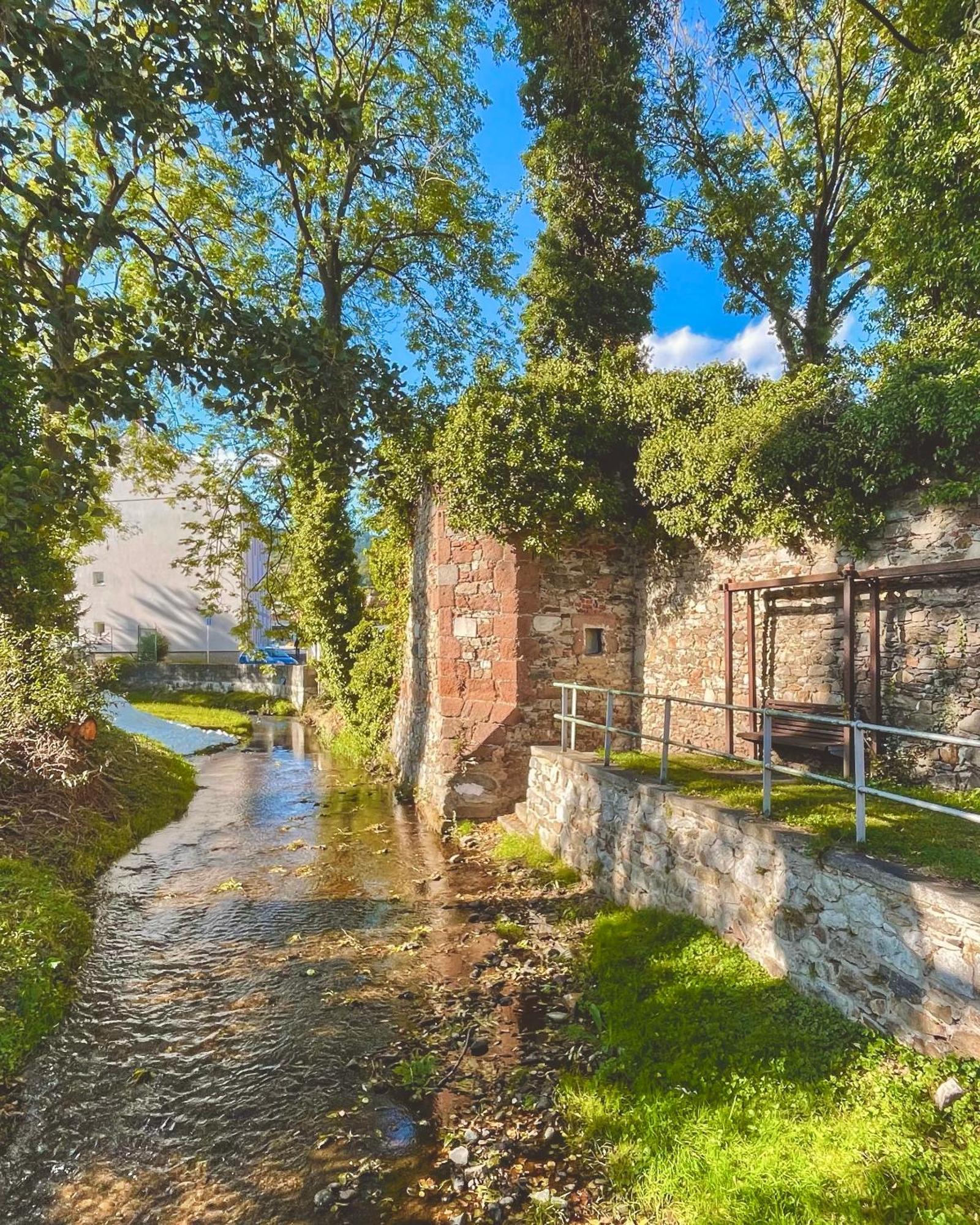 Apartmany Basta & Wellness Sušice Exteriör bild