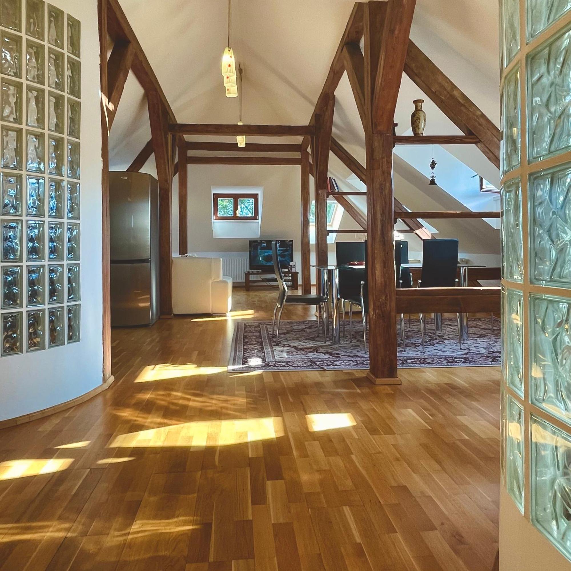 Apartmany Basta & Wellness Sušice Exteriör bild