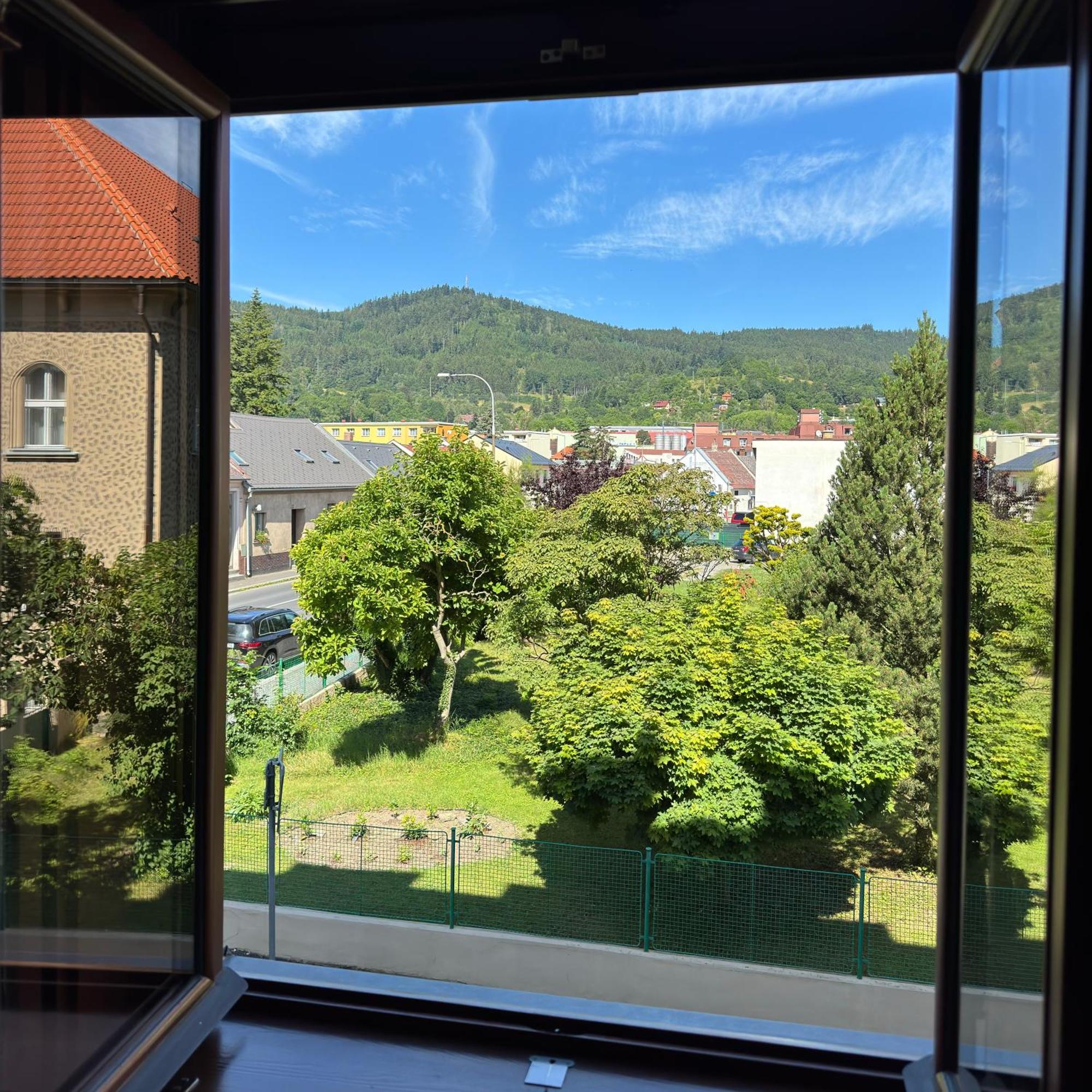 Apartmany Basta & Wellness Sušice Exteriör bild